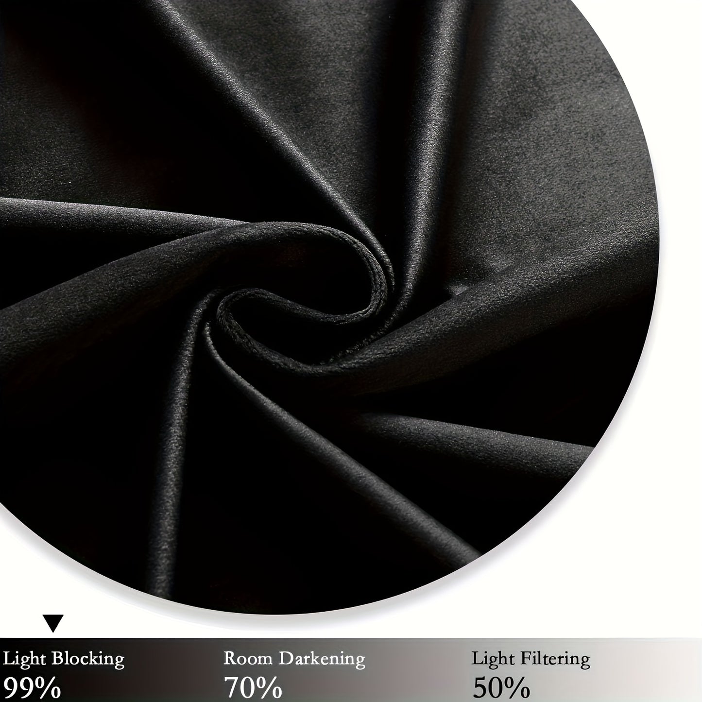 Velvet Curtains 52 Inches Width Soft Velvet Curtains Grommet