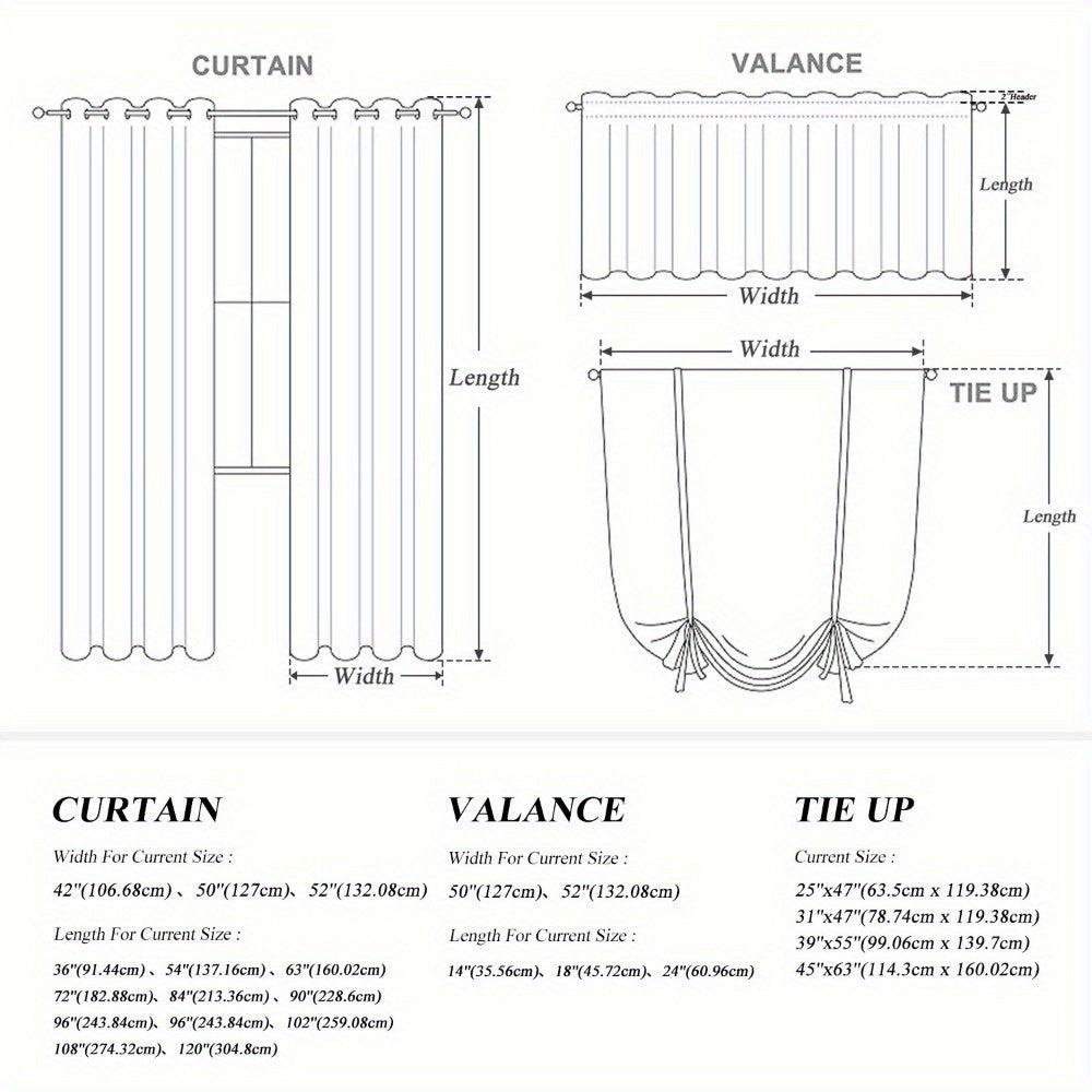 Natural Linen Natural Linen Curtains | 4 Panels | Linen | Se