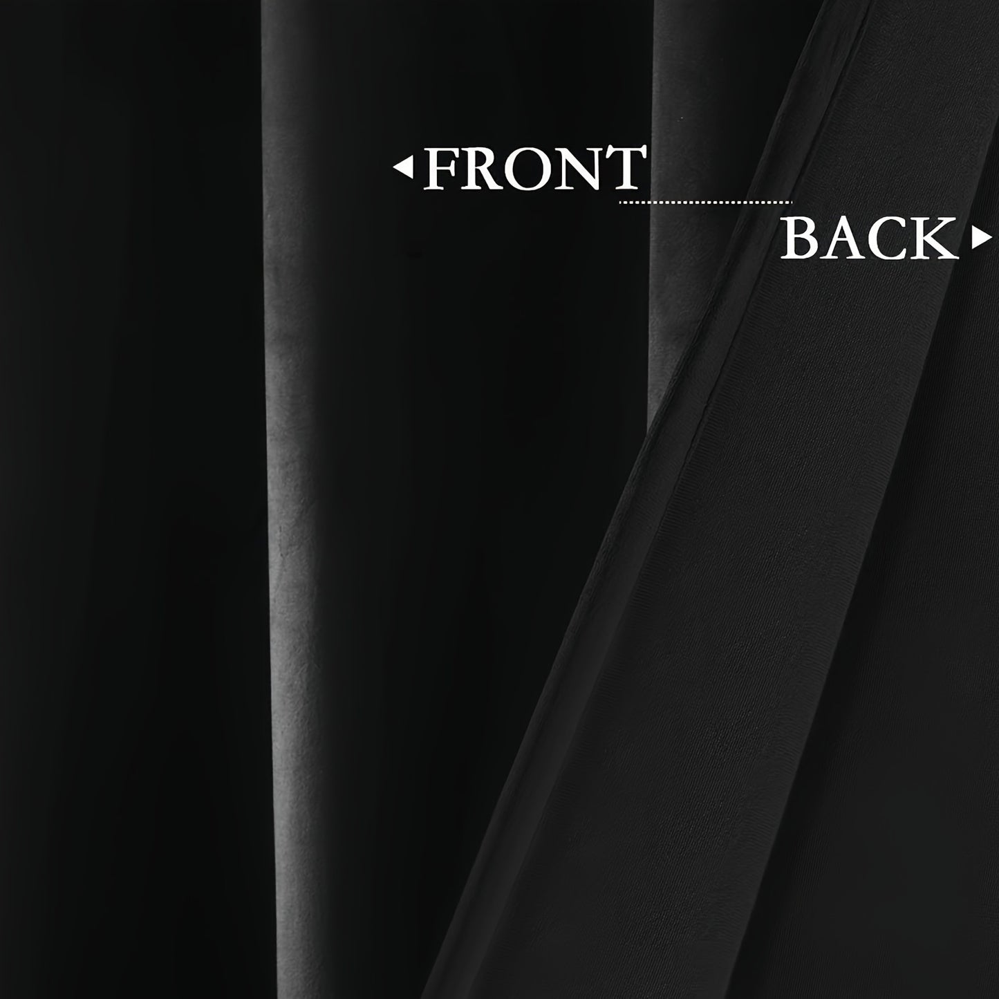 Velvet Curtains 52 Inches Width Soft Velvet Curtains Grommet