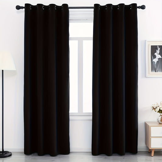 Velvet Curtains 52 Inches Width Soft Velvet Curtains Grommet