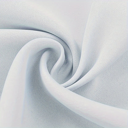 4pcs Set of Blackout Curtains for Bedroom - Room Decor\u002F