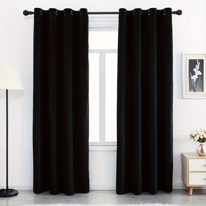 Velvet Curtains 52 Inches Width Soft Velvet Curtains Grommet
