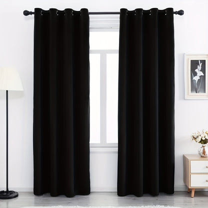 Velvet Curtains 52 Inches Width Soft Velvet Curtains Grommet
